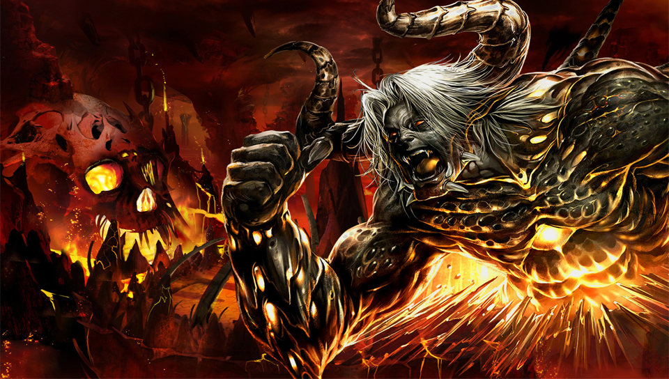 Akuma featuring Abstract / Arts, Animal, Anime, Game / Gaming, Other, demon, retro nintendo 8bit 8-bit 8bit, Simon Belmont retro nintendo 8bit 8-bit 8bit - Perfect PS Vita Wallpaper