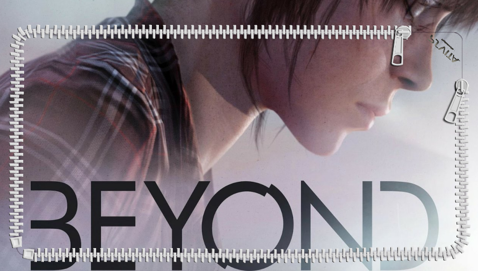 Beyond Two Souls featuring Game / Gaming, Lockscreen, PlayStationVita - Perfect PS Vita Wallpaper