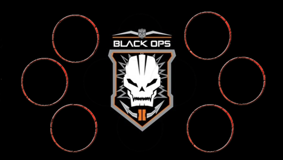 Black Ops II featuring Game / Gaming, With Buttons, call of duty - Perfect PS Vita Wallpaper