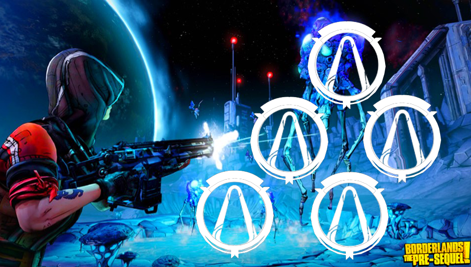 Borderlands The Pre-Sequel featuring Game / Gaming, With Buttons, Japanese Geisha With Skull Art Fan - Perfect PS Vita Wallpaper