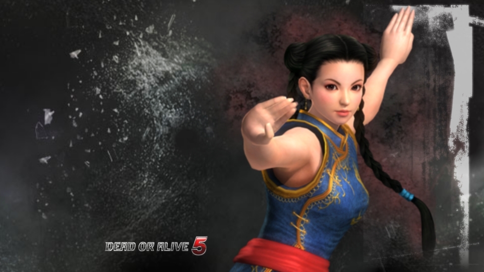 Dead or Alive featuring Game / Gaming, American Horror Story, dead or alive - Perfect PS Vita Wallpaper