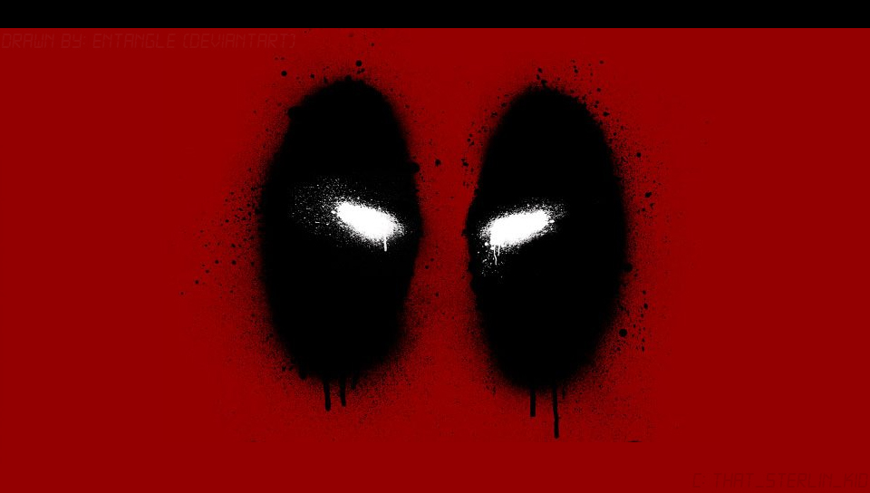 Deadpool featuring Cartoon, Celebrities, Game / Gaming, Movies, captain america, marvel - Perfect PS Vita Wallpaper