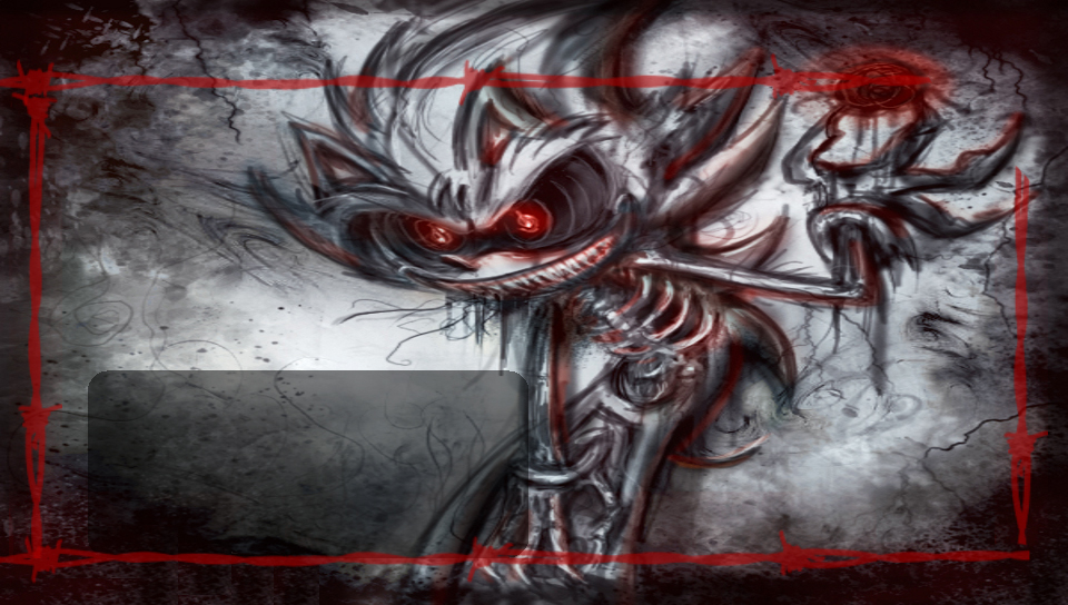 Death Sonic featuring Game / Gaming, Lockscreen, sonic - Perfect PS Vita Wallpaper