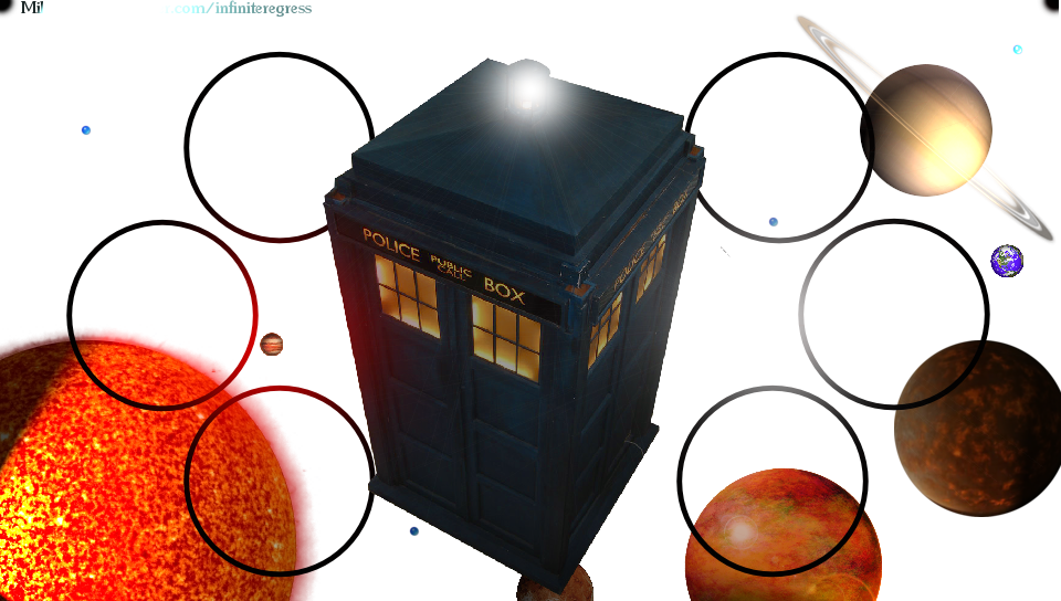Doctor Who TARDIS 'Dynamic' Wallpaper featuring Movies, Other, Technology, With Buttons, DeadMan, hachine miku, pedo bear - Perfect PS Vita Wallpaper