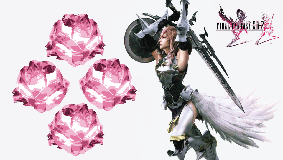 Final Fantasy Xiii-2 PsVita featuring Anime, Game / Gaming, Other, Dexus, final fantasy, unit13 - Perfect PS Vita Wallpaper