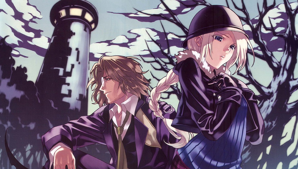 Folklore featuring Game / Gaming, 504, 626, purple - Perfect PS Vita Wallpaper