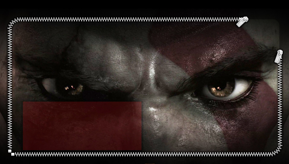 God of War featuring Game / Gaming, Lockscreen, god of war - Perfect PS Vita Wallpaper