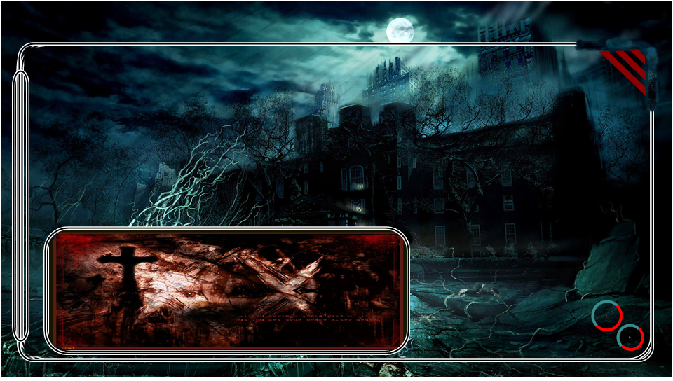 Gothic featuring Lockscreen, Music, edy - Perfect PS Vita Wallpaper