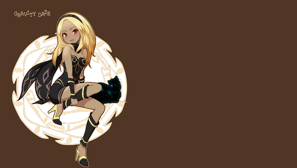 Gravity Daze_Dynamic-5 featuring Game / Gaming, gta v - Perfect PS Vita Wallpaper
