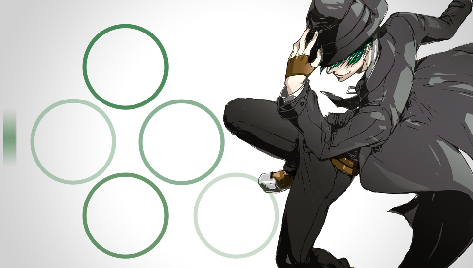 Hazama featuring Anime, Game / Gaming, blazblue, hazama - Perfect PS Vita Wallpaper