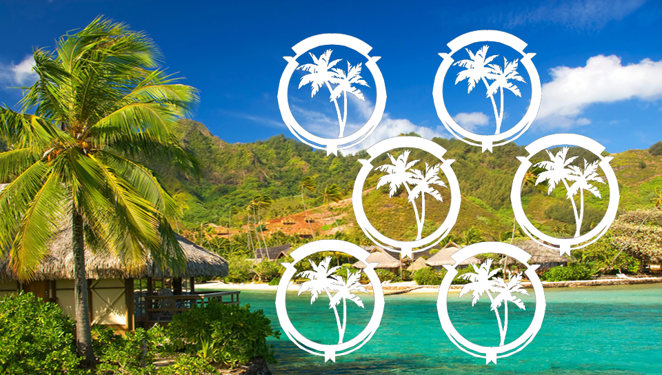 Island featuring Nature, With Buttons, Japanese Geisha With Skull Art Fan - Perfect PS Vita Wallpaper