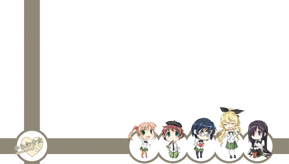 Katawa Shoujo WP featuring Anime, Cartoon, Game / Gaming, Other, Felicita, Pace - Perfect PS Vita Wallpaper