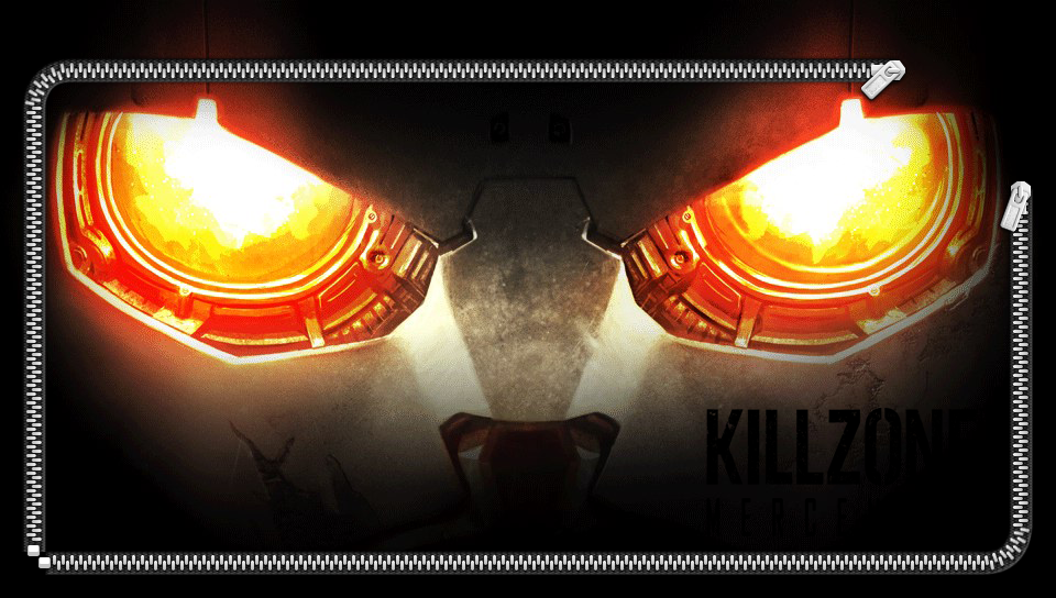Killzone Mercenary Lockscreen featuring Game / Gaming, Lockscreen, Nature, Technology, killzone, psvita, Rider - Perfect PS Vita Wallpaper