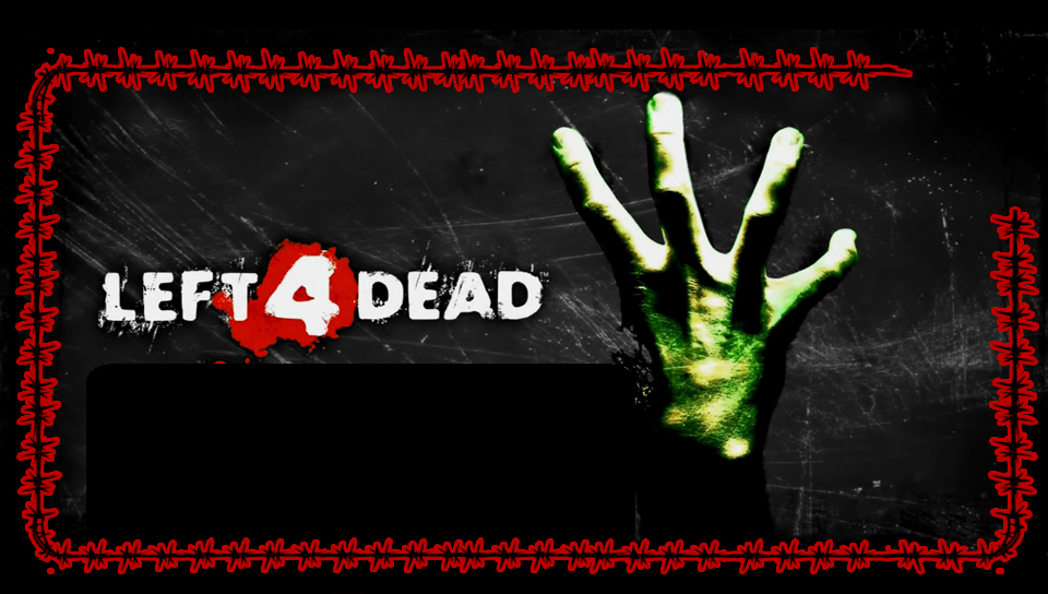 left 4 dead ls2 featuring Game / Gaming, Lockscreen, zombie - Perfect PS Vita Wallpaper