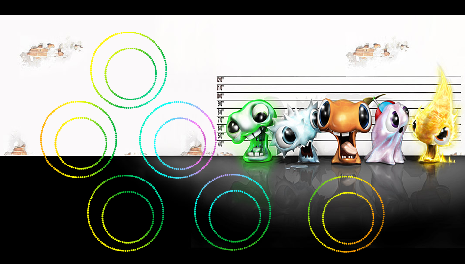 Little Deviants Locked Up featuring Game / Gaming, lild, ps vita - Perfect PS Vita Wallpaper
