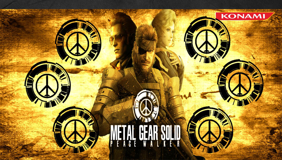 Metal Gear Solid Peacewalker featuring Game / Gaming, With Buttons, Aksel Bratvedt, big boss, metal gear solid, Odyssey, shooter, snake - Perfect PS Vita Wallpaper