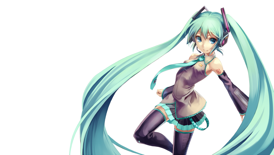 Miku_Dynamic1 featuring Game / Gaming, lock - Perfect PS Vita Wallpaper