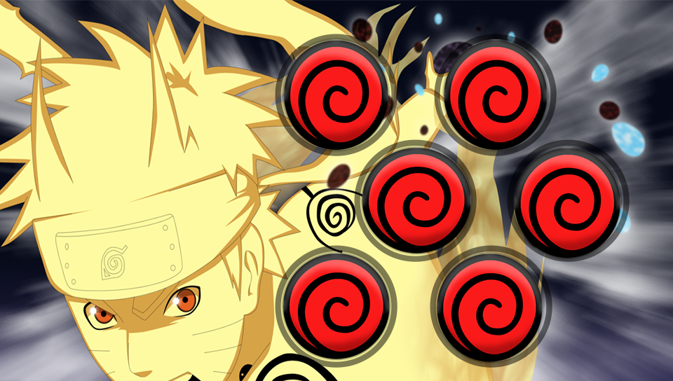 naruto manto kyuubi featuring Anime, With Buttons, Metal Gear rising - Perfect PS Vita Wallpaper