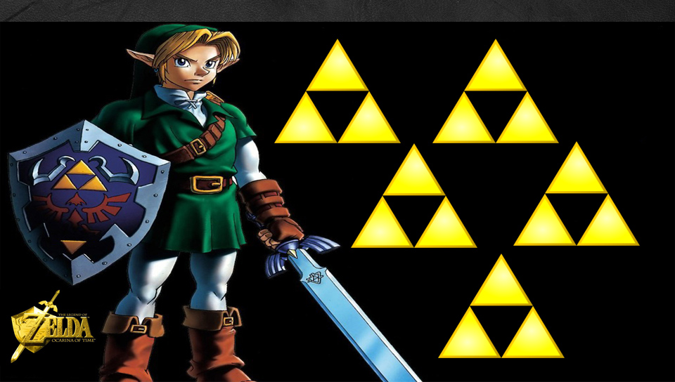 Ocarina of Time: Link featuring Game / Gaming, With Buttons, darth talon, Liberation, stormtrooper - Perfect PS Vita Wallpaper