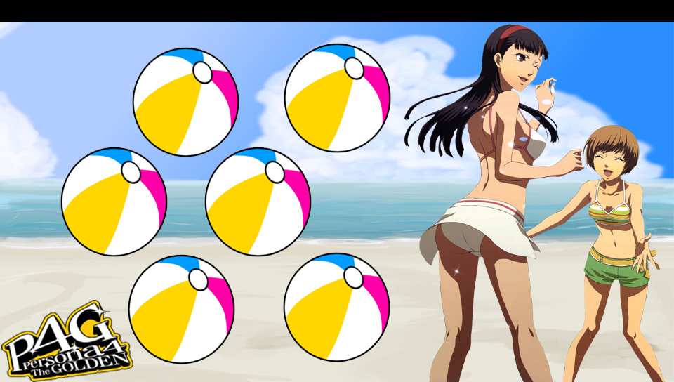 Persona 4 featuring Anime, Game / Gaming, With Buttons, Edward Kenway, Kanji Tatsumi - Perfect PS Vita Wallpaper