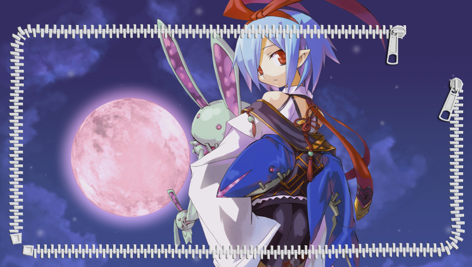 Pleinair featuring Anime, Game / Gaming, Lockscreen, Blackstar, manga - Perfect PS Vita Wallpaper