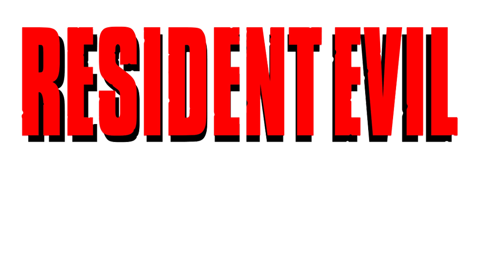 Resident Evil 1 Logo featuring Game / Gaming, Other, evil, persona 4 yukiko - Perfect PS Vita Wallpaper