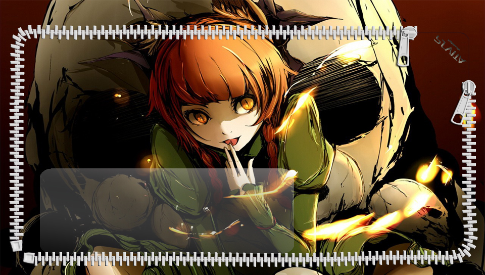 Rozen Maiden Evil featuring Anime, Lockscreen, evil, pikachu, Senjougahara, tomodachi - Perfect PS Vita Wallpaper