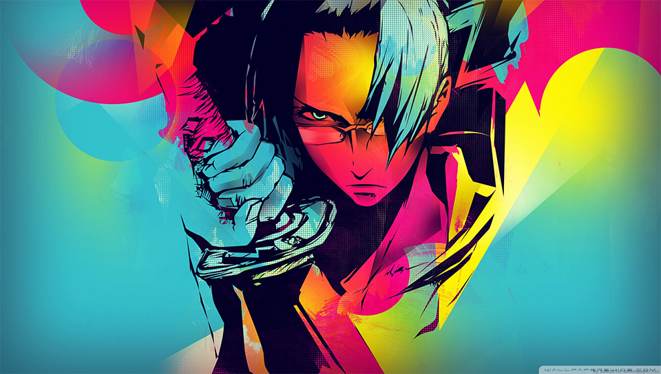 Samurai Champloo featuring Anime, Lockscreen, Castlevania LordsOfShadow2 Prince Of Darkness, Disgaea, DMC3 Vergil, phatasy - Perfect PS Vita Wallpaper