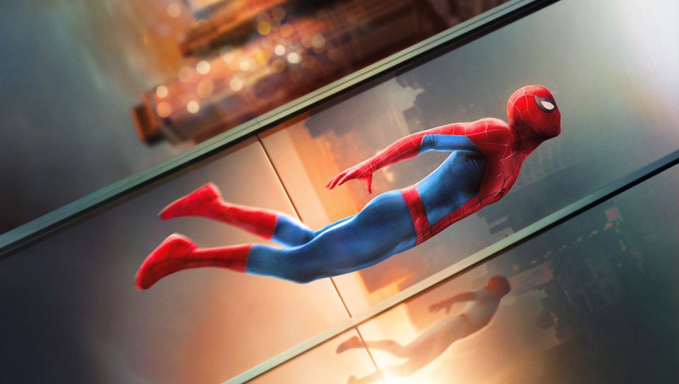 Spider-Man: Brand New Day featuring spiderman, Movies - Perfect PS Vita Wallpaper