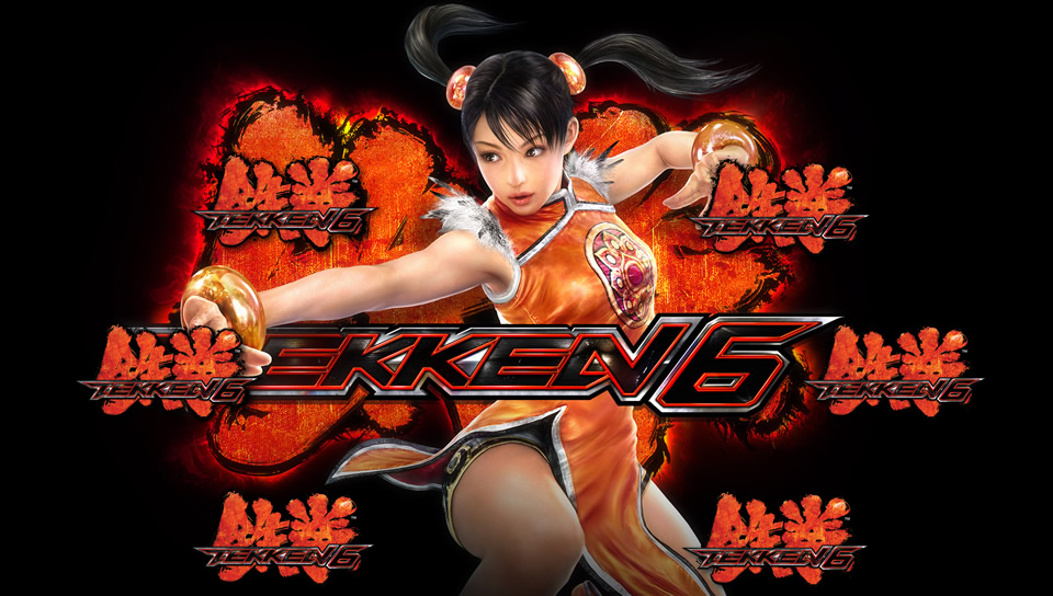 Tekken featuring Cartoon, Game / Gaming, tekken - Perfect PS Vita Wallpaper