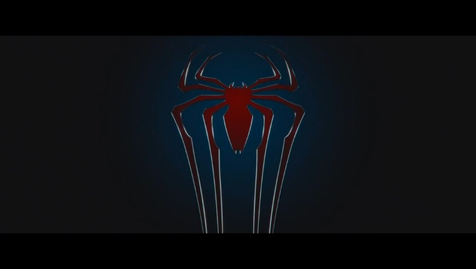 The Amazing Spider Man 2 Logo Walllpaper featuring Movies, spiderman - Perfect PS Vita Wallpaper