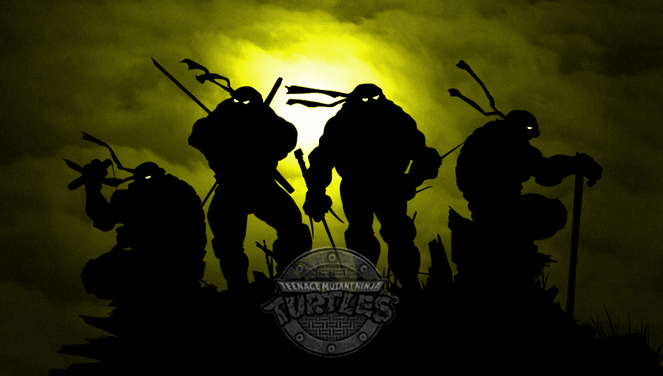 TMNT- PS Vita Background featuring Cartoon, slipknot - Perfect PS Vita Wallpaper