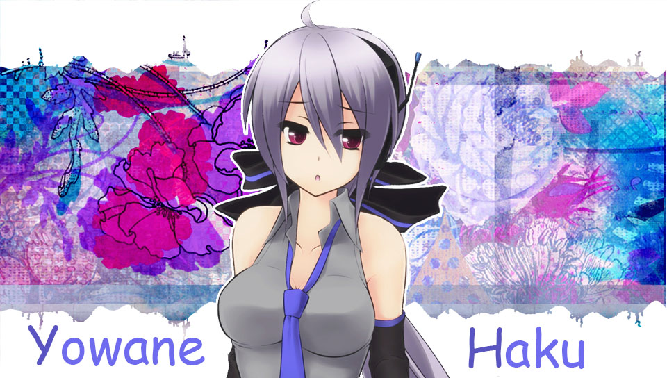 Yowane Haku featuring Anime, Music, 11th doctor, Aya Brea, hyrule, Parasite Eve, The 3rd Birthday - Perfect PS Vita Wallpaper