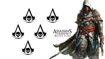 AC4 Animated Background with Buttons featuring Game / Gaming, Aqua City, assassin's creed, chicago, Dexus, hatsune miku lockscreen, Most, Persona 4: Dancing All Night Rise Kujikawa, Saints Row, Teenage Mutant Ninja Turtles, X men - Days Of Future Past - Perfect PS Vita Wallpaper