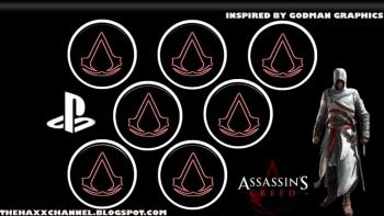 Assassin's Creed featuring Game / Gaming, With Buttons, assassin's creed - Perfect PS Vita Wallpaper