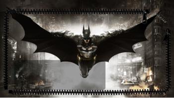 Batman Arkham Knight Lockscreen featuring Game / Gaming, Lockscreen, PlayStationVita - Perfect PS Vita Wallpaper