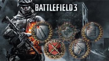 BattleField 3 Medals PsVita featuring Game / Gaming, Other, With Buttons, battlefield, deadpool, Dexus - Perfect PS Vita Wallpaper
