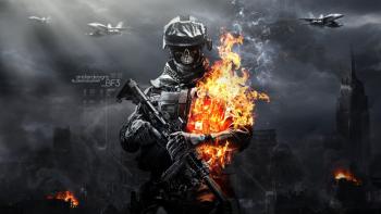 Battlefield 3 Zombie Mode featuring Game / Gaming, battlefield, zombie - Perfect PS Vita Wallpaper