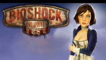 Bioshock Infinite Elizabeth featuring Game / Gaming, bioshock, Falcao - Perfect PS Vita Wallpaper