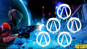 Borderlands The Pre-Sequel featuring Game / Gaming, With Buttons, Japanese Geisha With Skull Art Fan - Perfect PS Vita Wallpaper