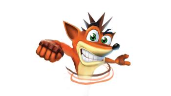 Crash Bandicoot featuring Cartoon, Game / Gaming, PlayStationVita - Perfect PS Vita Wallpaper