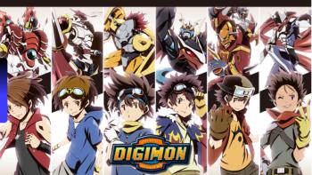 Digimon Digi Destined Male Figures Wall featuring Abstract / Arts, Anime, Game / Gaming, Technology, Armstrong, persona 3, SOA, Sons of Anarchy - Perfect PS Vita Wallpaper
