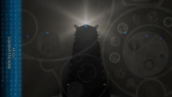 Doctor Who - Misc featuring Celebrities, Movies, Other, Baseball, DeadMan, hachine miku, Katamari - Perfect PS Vita Wallpaper