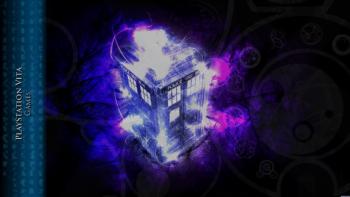 Doctor Who - PS Vita Games featuring Celebrities, Movies, Other, Baseball, DeadMan, hachine miku, Katamari - Perfect PS Vita Wallpaper