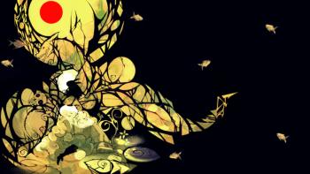 Down the trap Hole featuring Other, May - Perfect PS Vita Wallpaper
