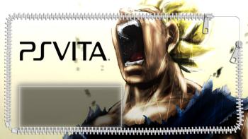 Dragon ball Z featuring Anime, Lockscreen, dbz, delta - Perfect PS Vita Wallpaper