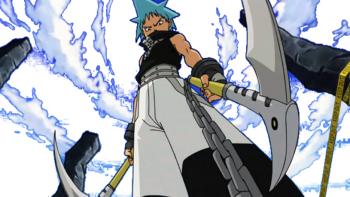 'dynamic' black star from soul eater featuring Anime, gta v, pokemon - Perfect PS Vita Wallpaper