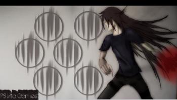 Epic Beast Form featuring Abstract / Arts, Anime, With Buttons, anima, maka - Perfect PS Vita Wallpaper