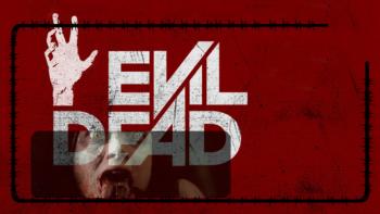 Evil Dead Lockscreen featuring Lockscreen, Movies, hellboy - Perfect PS Vita Wallpaper