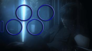 FF Versus 13 featuring Game / Gaming, With Buttons, ff, final fantasy, tna - Perfect PS Vita Wallpaper